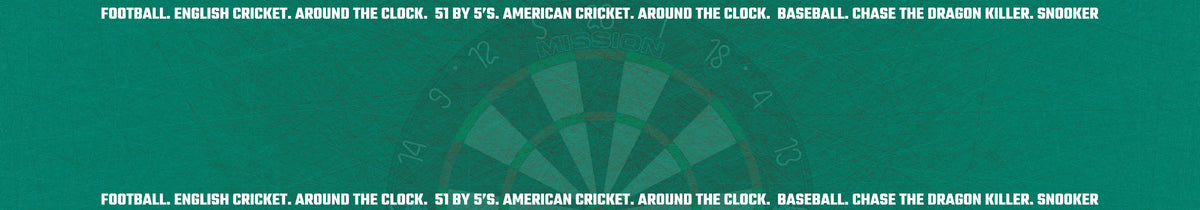 Darts Games To Play