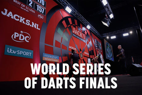 Darts World Series Finals