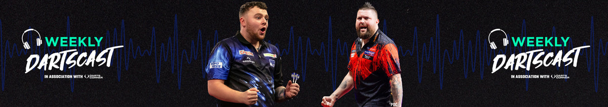 Darts Corner & Weekly Dartscast