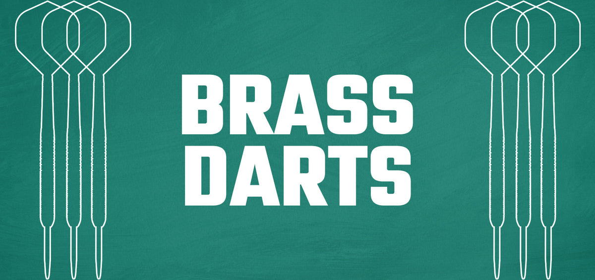 Brass Darts