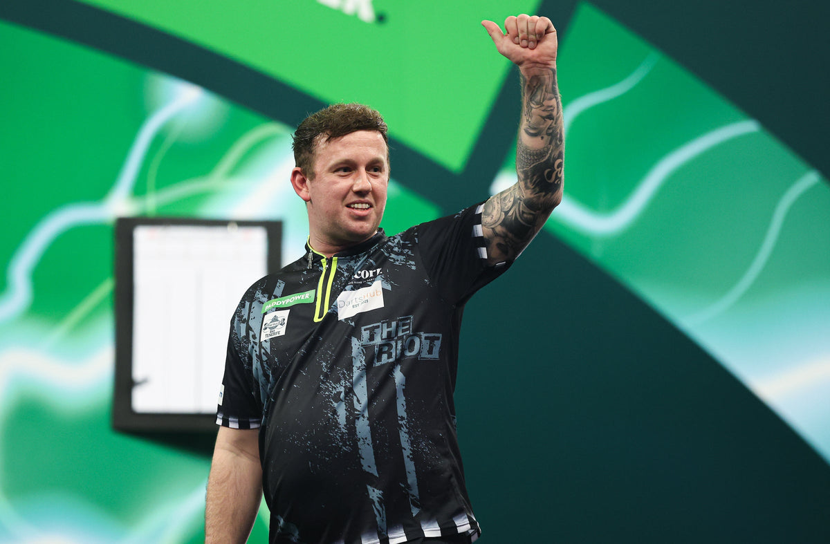 Callan Rydz Darts
