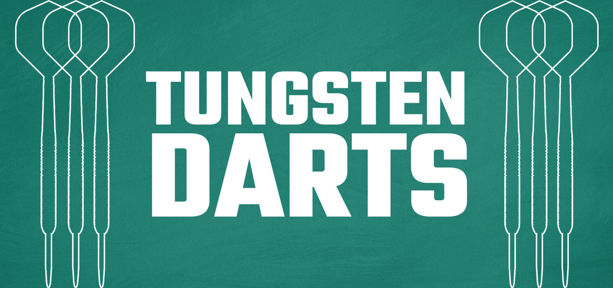 Tungsten Darts