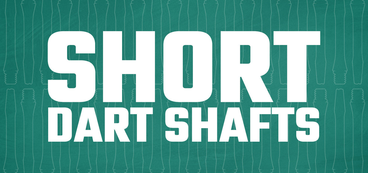 Short Dart Shafts