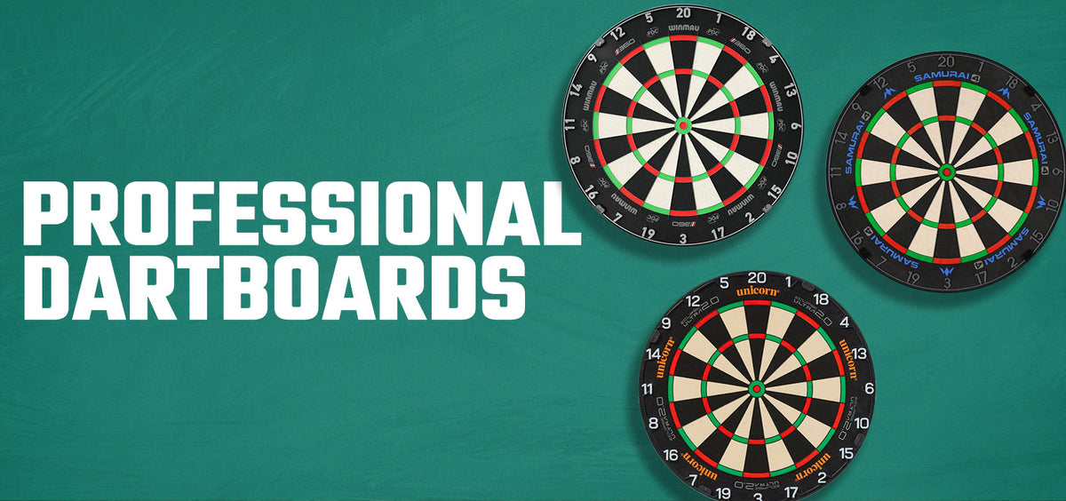 Professional Dartboards