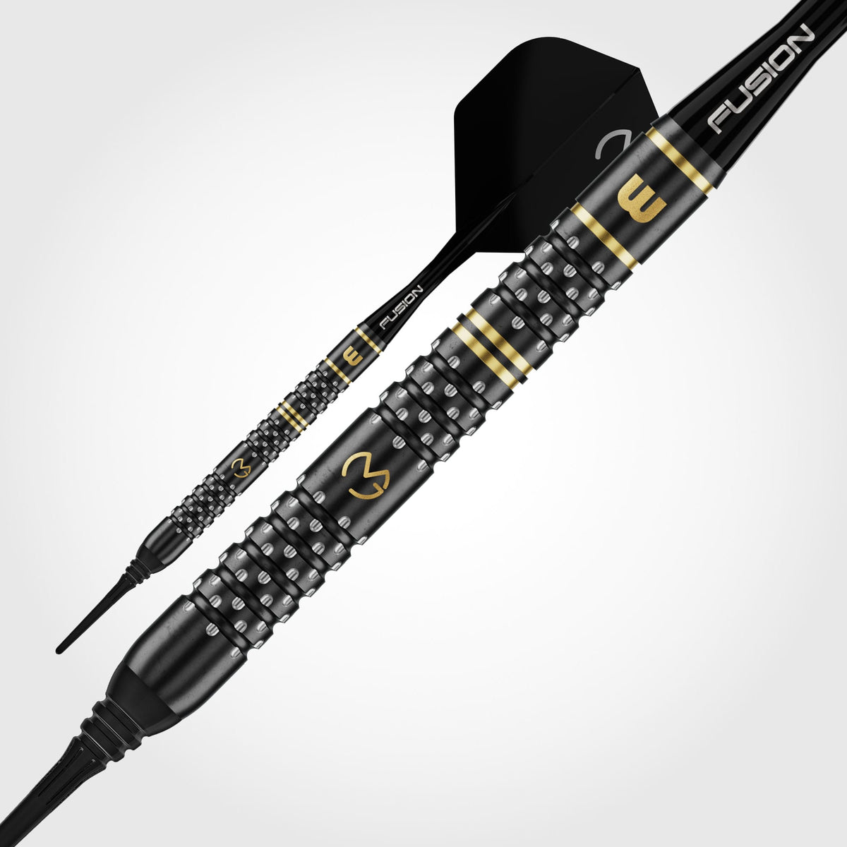 Winmau Michael van Gerwen Darts - Soft Tip - 90% Tungsten - W-Max 18g