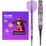 Caliburn Awakening Darts - Soft Tip - 90% Tungsten - Rainie 20g