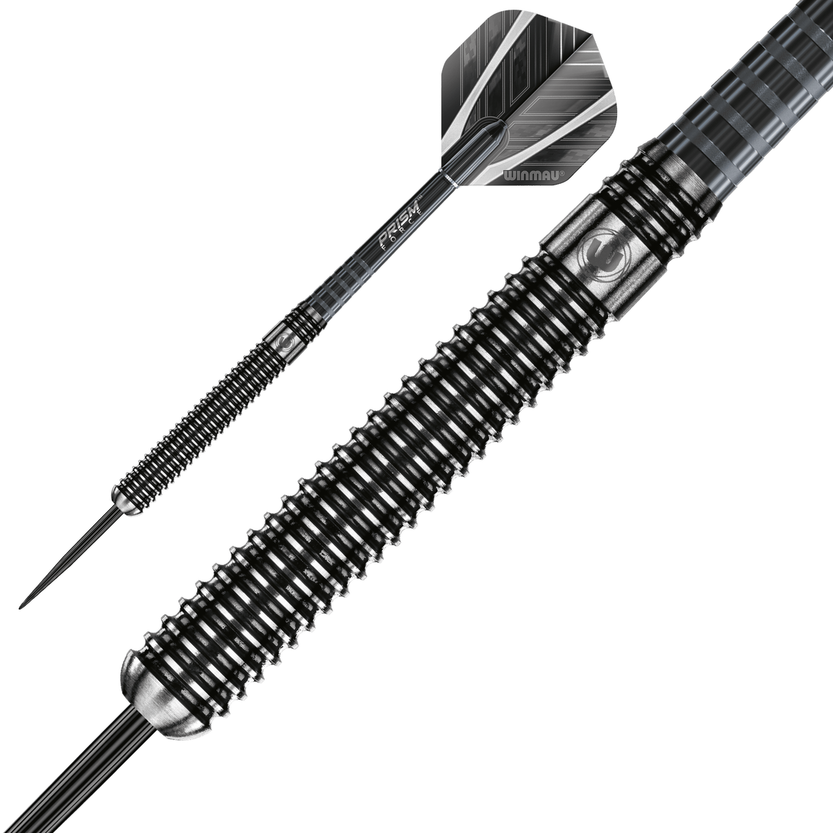 Winmau Blackout Darts - Steel Tip - 90% Tungsten - Style 2