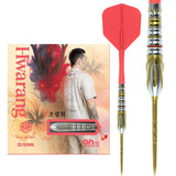 Caliburn Players Darts - Steel Tip - 90% Tungsten - Hwarang 22g