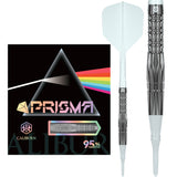 Caliburn Prisma Darts - Soft Tip - 95% Tungsten - P1 19g