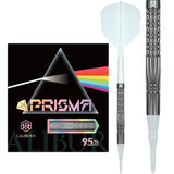 Caliburn Prisma Darts - Soft Tip - 95% Tungsten - P2 20g