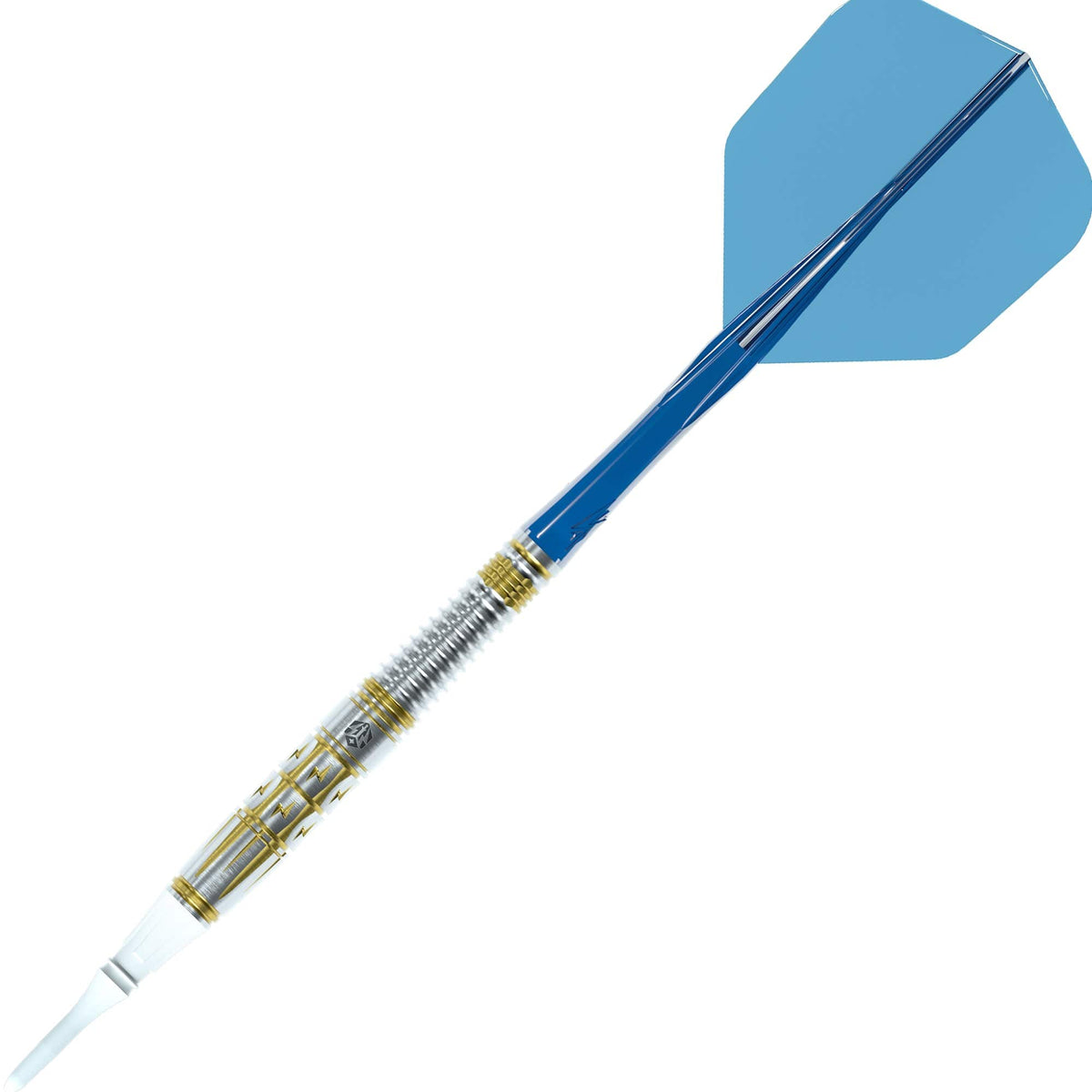 Caliburn Players Darts - Soft Tip - 90% Tungsten - The Thunder 21g