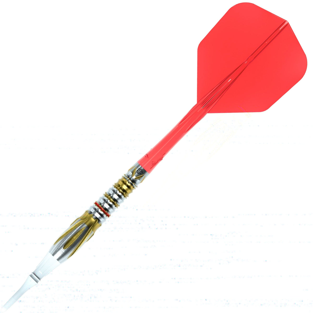 Caliburn Players Darts - Soft Tip - 90% Tungsten - Hwarang 19.5g