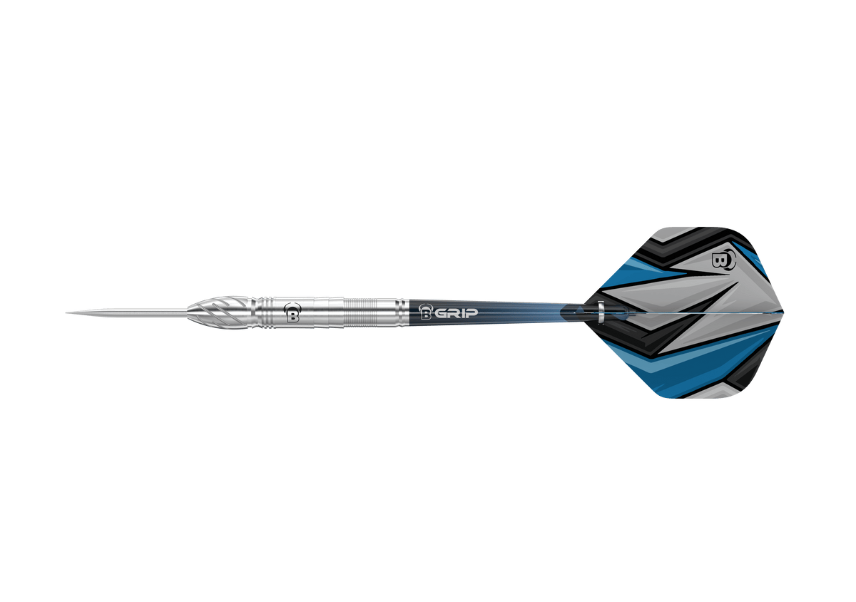 BULL'S Stone Darts - Steel Tip - 90% Tungsten - S1