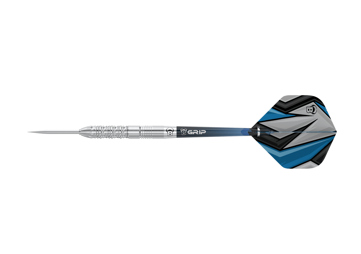 BULL'S Stone Darts - Steel Tip - 90% Tungsten - S2