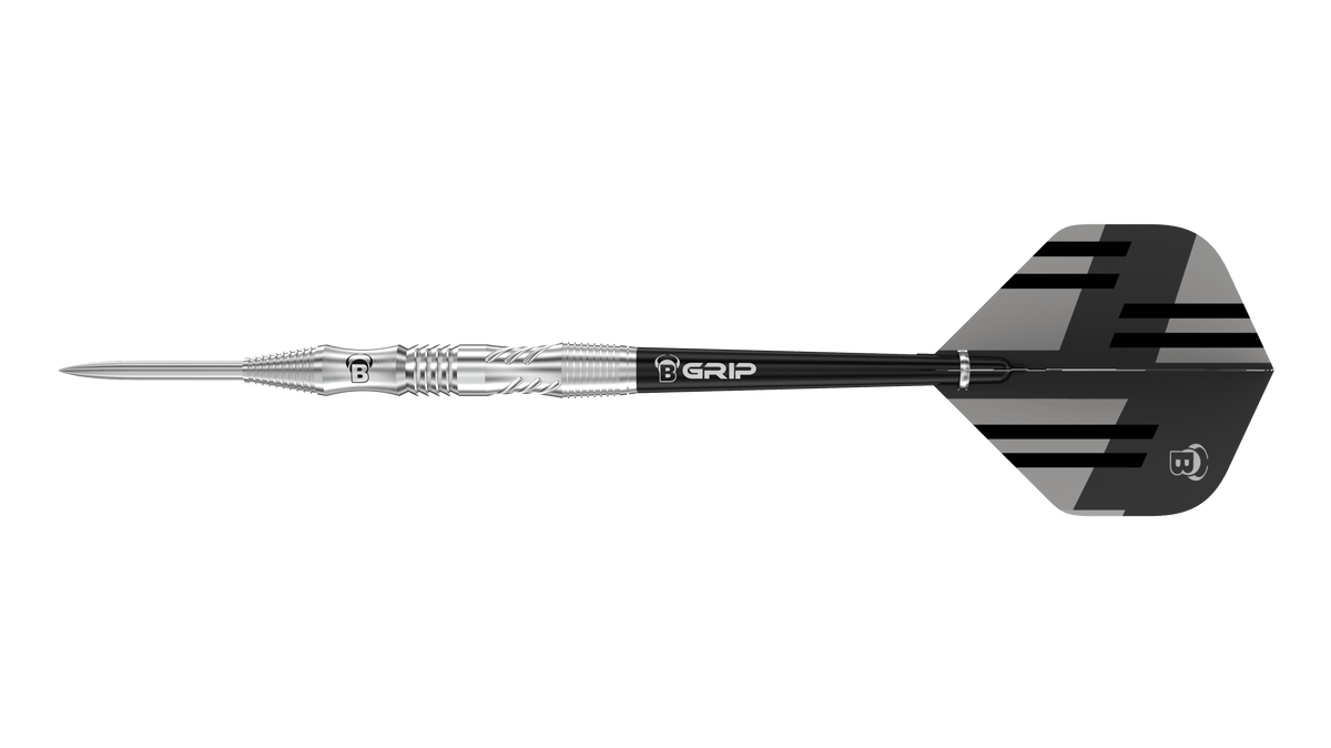 BULL'S Tac Darts - Steel Tip - 90% Tungsten - T1