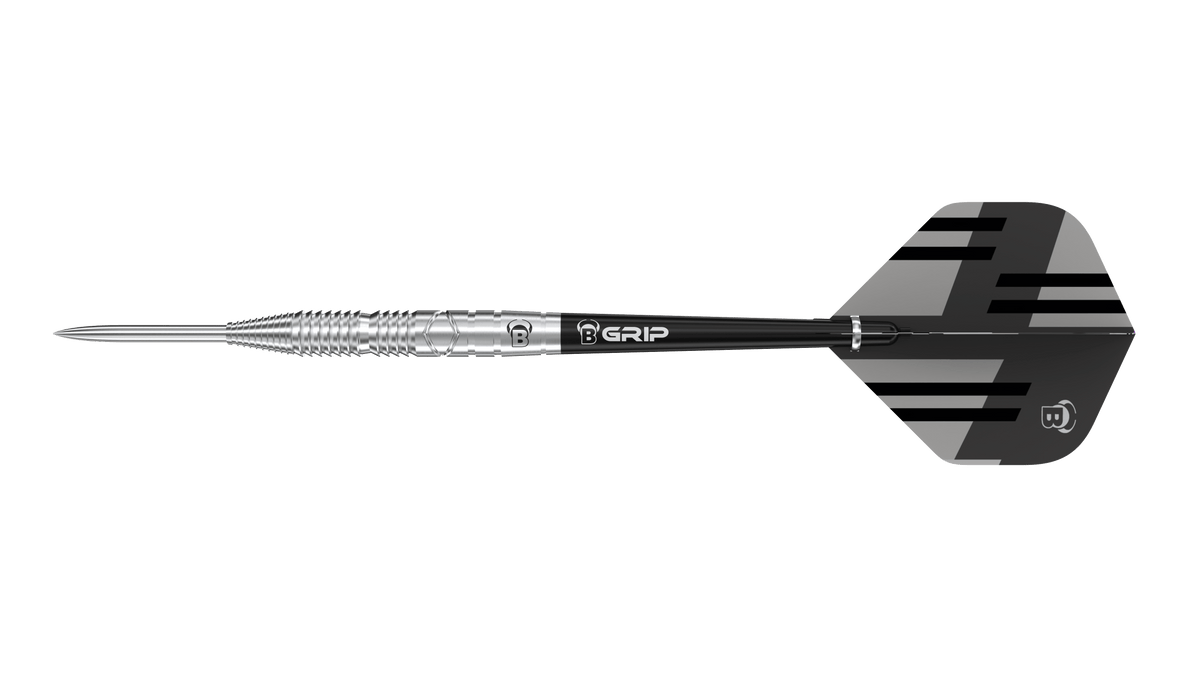 BULL'S Tac Darts - Steel Tip - 90% Tungsten - T3