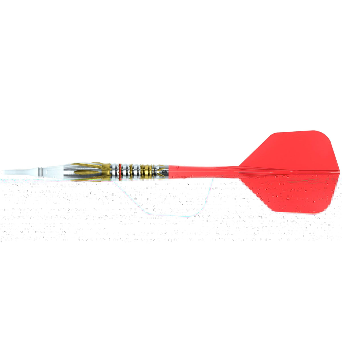 Caliburn Players Darts - Soft Tip - 90% Tungsten - Hwarang 19.5g