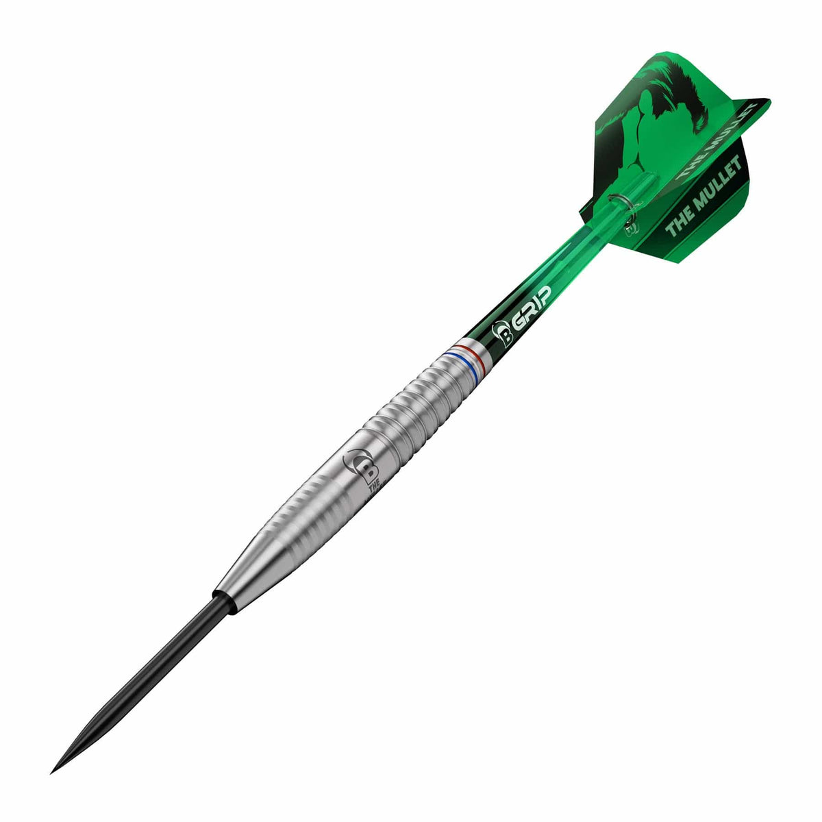 BULL'S Danny Jansen Darts - Steel Tip - 90% Tungsten - G2