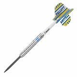 BULL'S David Pallett Darts - Steel Tip - 90% Tungsten
