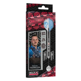 BULL'S Patrick Tringler Darts - Steel Tip - 90% Tungsten 21g