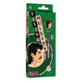 BULL'S Flying Mullet Darts - Steel Tip - 90% Tungsten