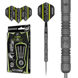 Winmau Michael van Gerwen Darts - Steel Tip - 90% Tungsten - Exact