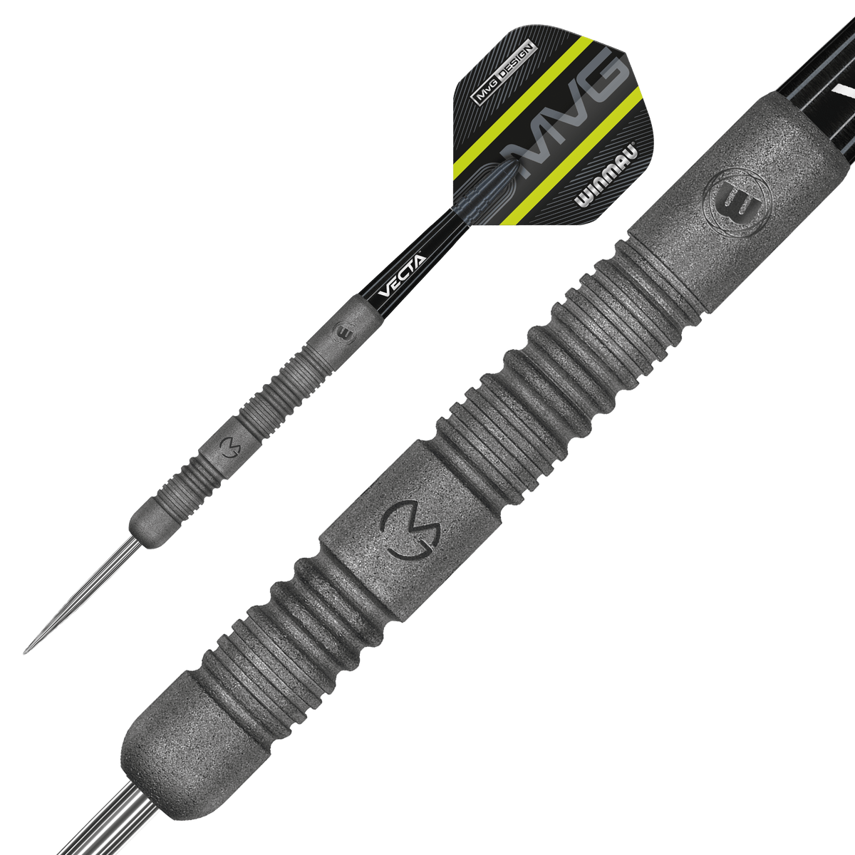 Winmau Michael van Gerwen Darts - Steel Tip - 90% Tungsten - Exact