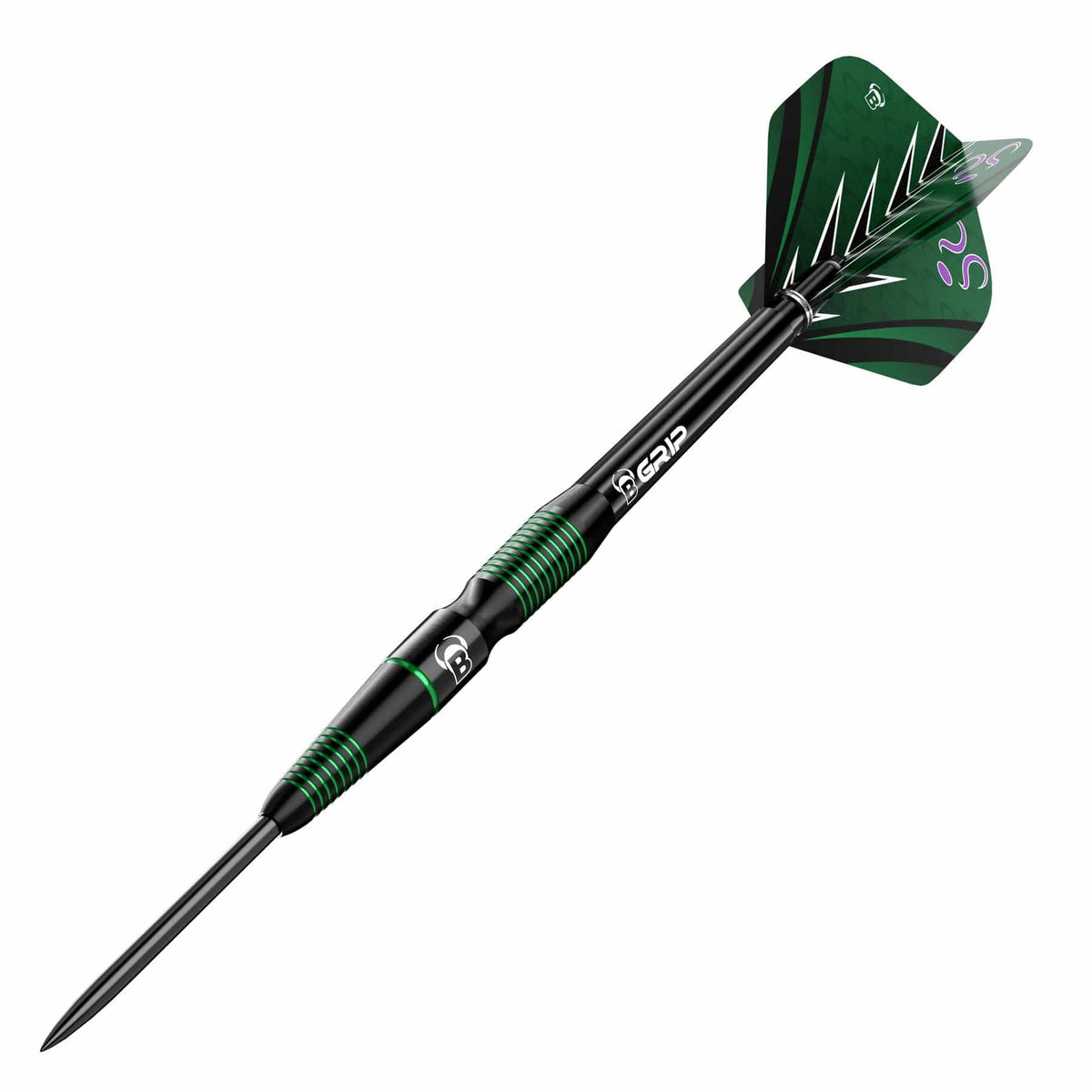 BULL'S Brian Raman Darts - Steel Tip - 90% Tungsten - G2
