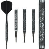 Caliburn Halo Darts - Soft Tip - 95% Tungsten - H3 19.5g