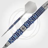 Winmau Lunaris Switch Darts - Steel Tip - 90% Tungsten - Tapered