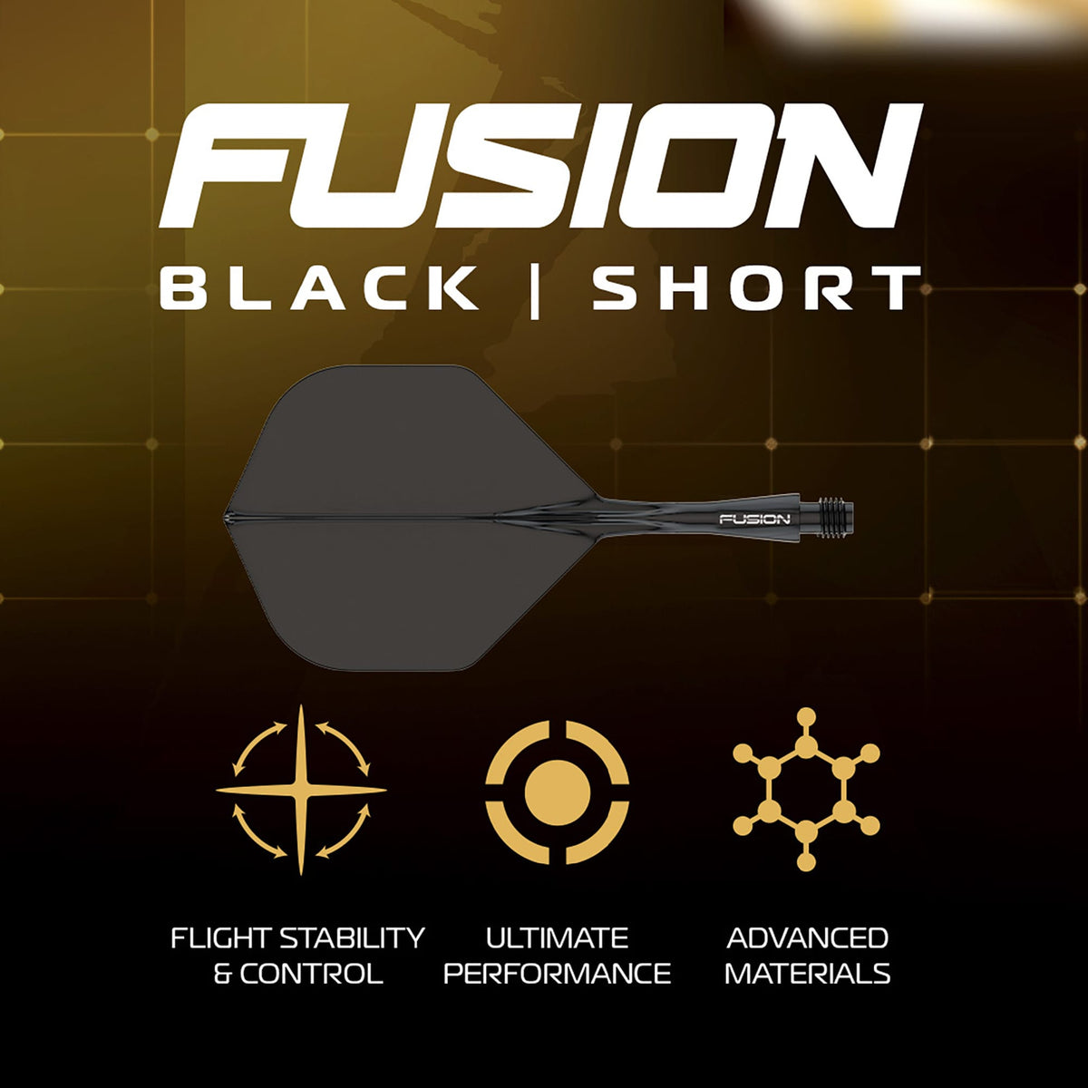 Winmau Exion Switch Darts - Steel Tip - 90% Tungsten - Parallel