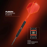 Winmau Emma Paton Darts - Steel Tip - 90% Tungsten - 23g 23g