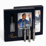 Cosmo Pro Series Darts - Steel Tip - Harith Lim - Goldfinger 3 - 20g 20g
