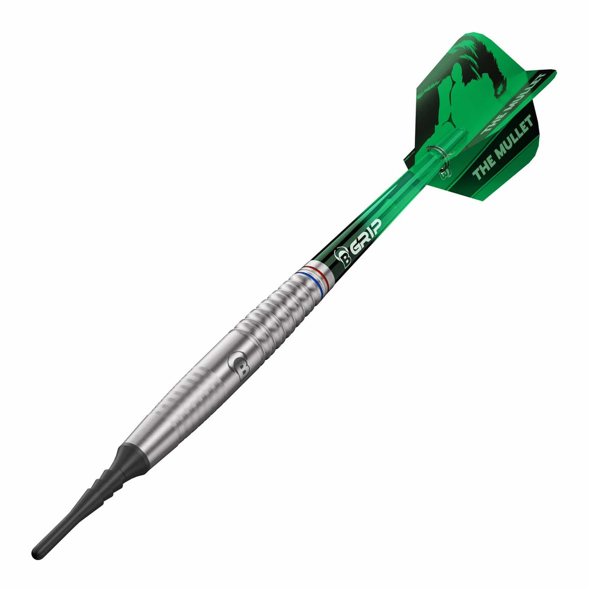 BULL'S Danny Jansen Darts - Soft Tip - 90% Tungsten - G2 20g