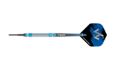 BULL'S Jermaine Wattimena Darts - Soft Tip - 90% Tungsten - G3 - 20g