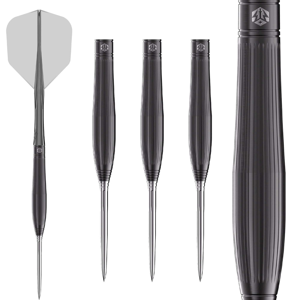 Caliburn Chord Darts - Steel Tip - 90% Tungsten - C3 22.5g