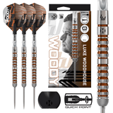Harrows Luke Woodhouse Darts - Steel Tip - 90% Tungsten - Series 3
