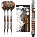 Harrows Luke Woodhouse Darts - Soft Tip - 90% Tungsten - Series 3 18g