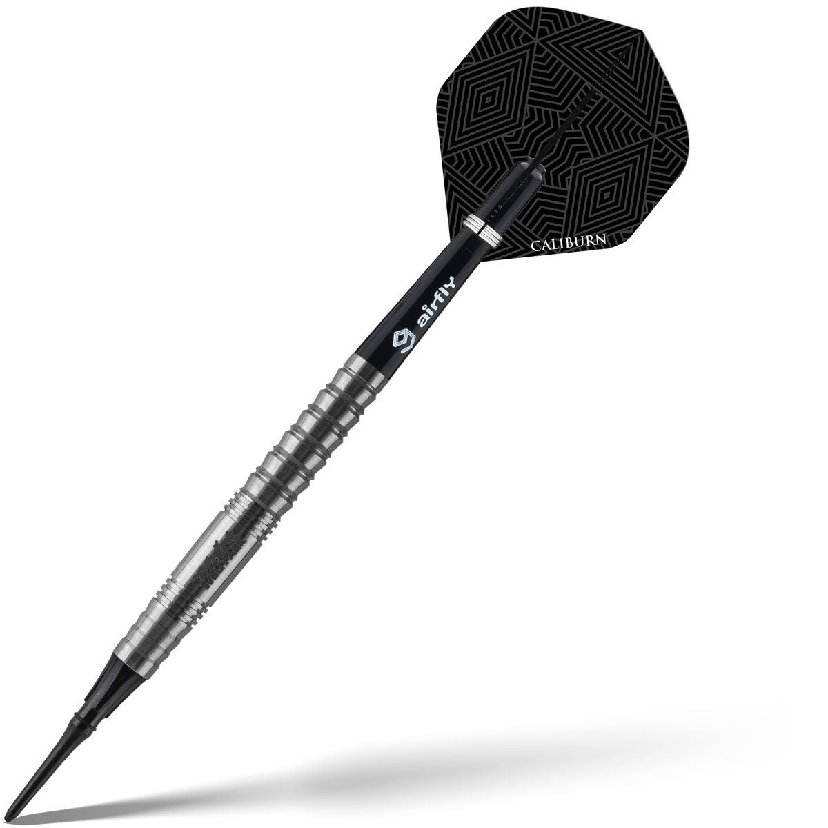 Caliburn Wolfpack Darts - Soft Tip - 90% Tungsten - W6 - 19g PERS