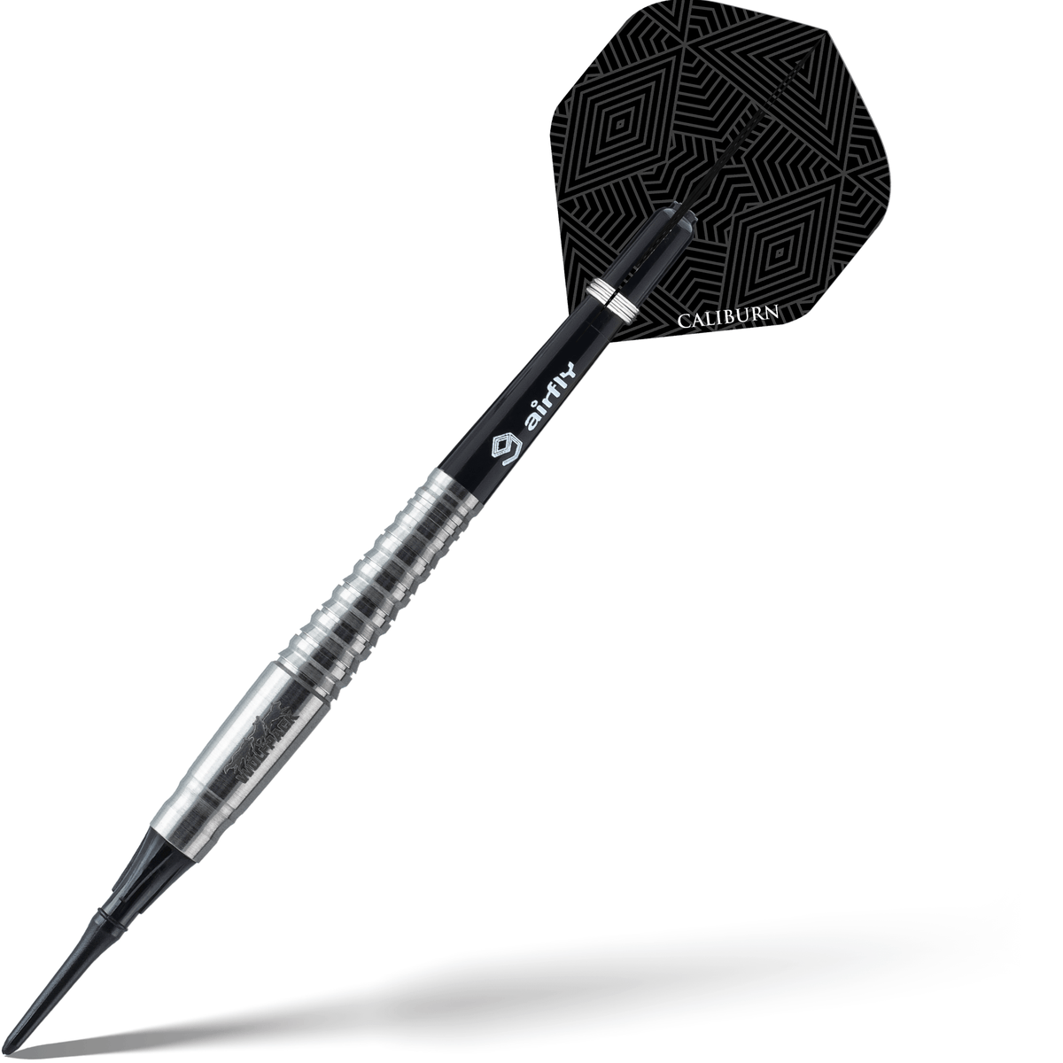 Caliburn Wolfpack Darts - Soft Tip - 90% Tungsten - W8 - 16.5g PERS