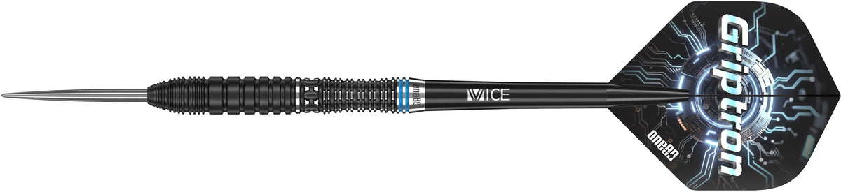 One80 Griptron Darts - Steel Tip - 90% Tungsten - GT2