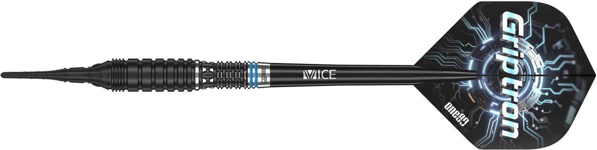 One80 Griptron Darts - Soft Tip - 90% Tungsten - GT3 20g