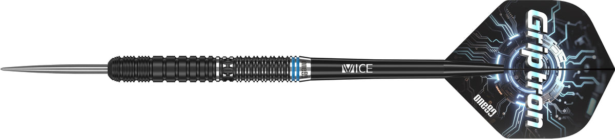 One80 Griptron Darts - Steel Tip - 90% Tungsten - GT4