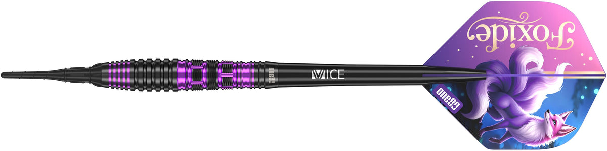 One80 Foxide Darts - Soft Tip - 90% Tungsten - F2 20g
