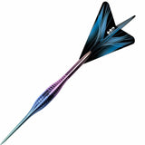 Caliburn TTD Darts - Complete Titanium Dart - T2 - Rainbow 6g