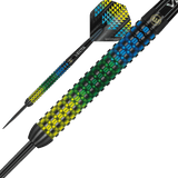 Winmau Firestorm Darts - Steel Tip - 90% Tungsten