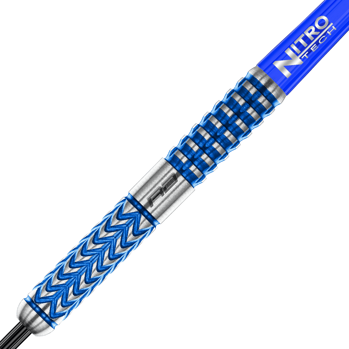 Red Dragon Gerwyn Price Darts - Steel Tip - 90% Tungsten - Glacier