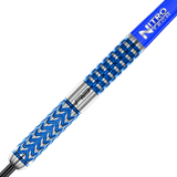Red Dragon Gerwyn Price Darts - Steel Tip - 90% Tungsten - Glacier