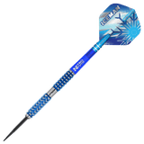 Red Dragon Gerwyn Price Darts - Steel Tip - 90% Tungsten - Glacier