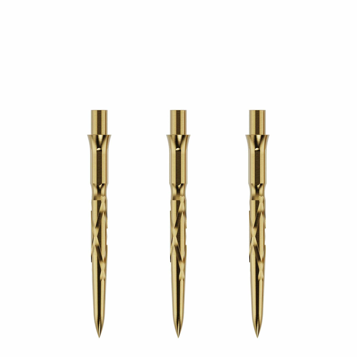 Caliburn Evo Dart Points - HAN G2 - Gold